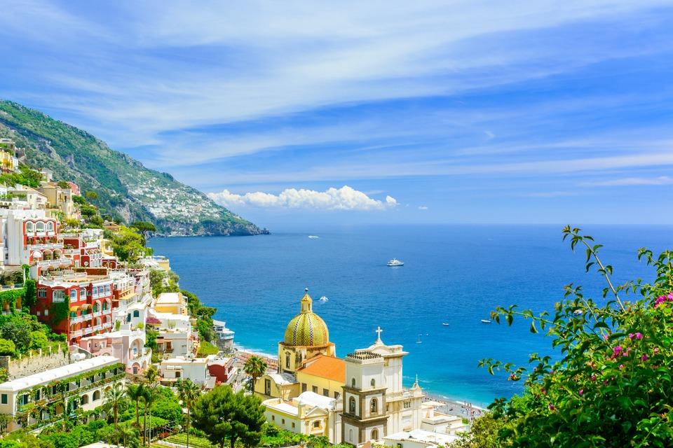 Amalfi Coast