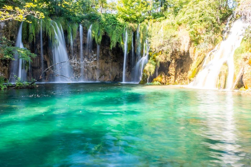 Plitvice Lakes
