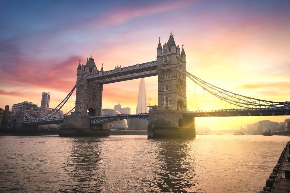 Thames River Cruise
