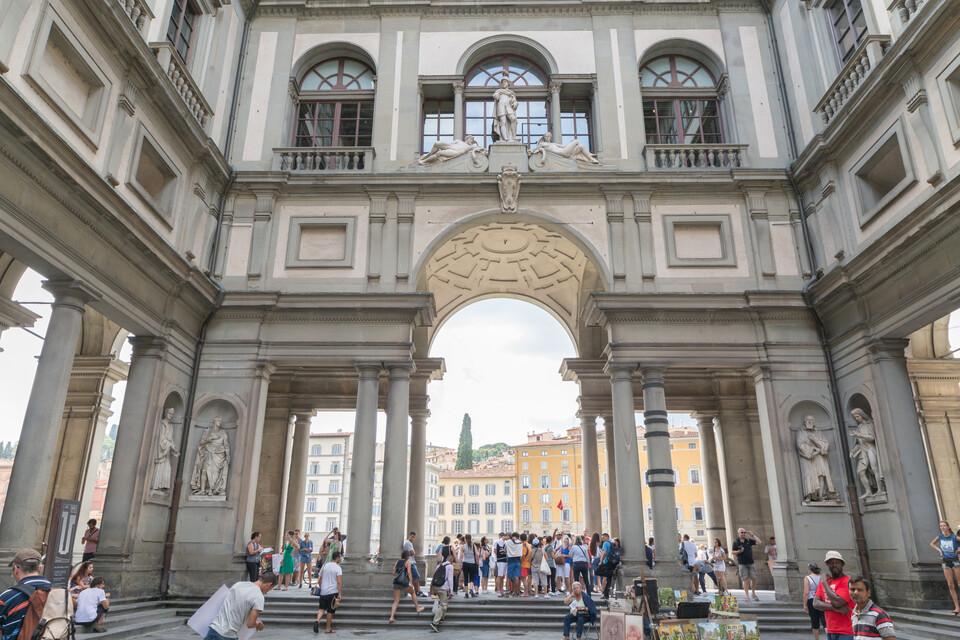 Uffizi Gallery