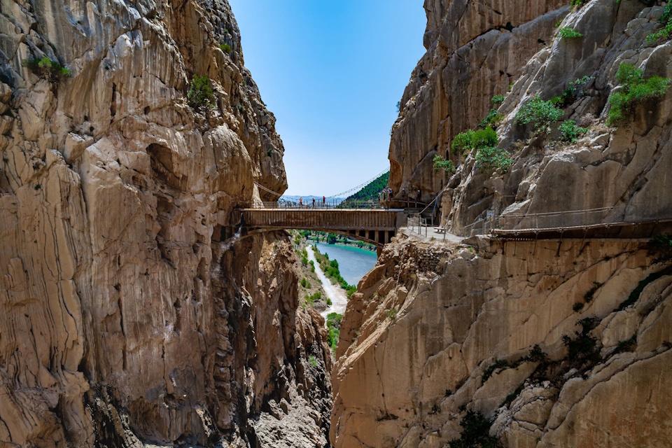 Caminito del Rey