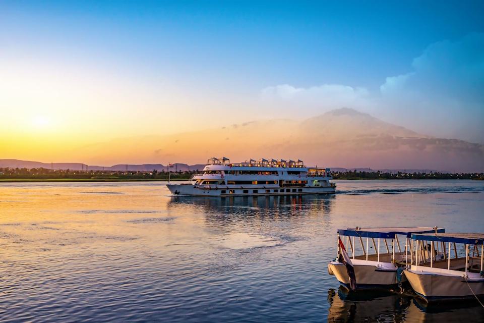 Nile River Cruise