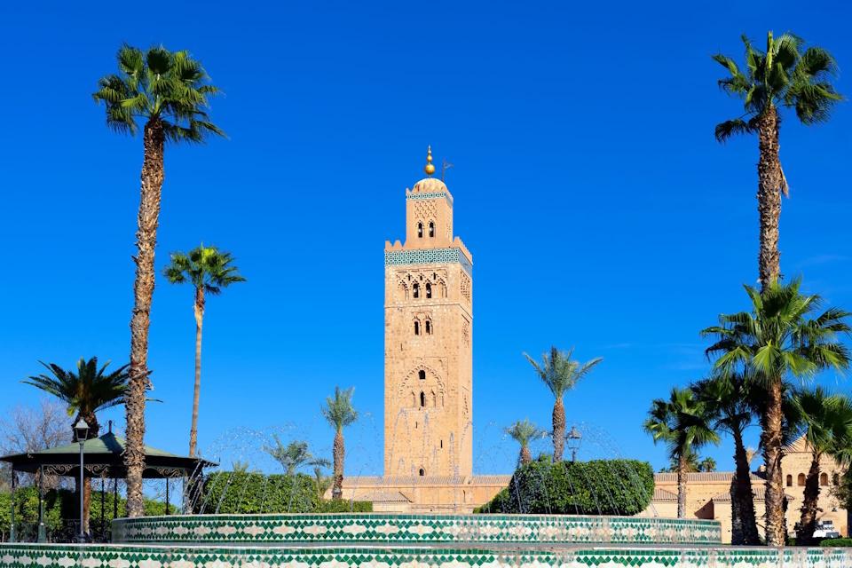 Marrakech