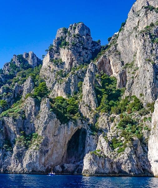 Amalfi'den Capri'ye Tekne Turu 2026