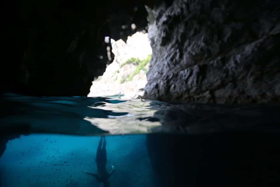 Amalfi'den Capri'ye Tekne Turu 2026