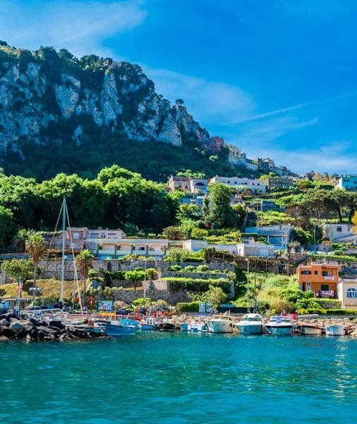 Amalfi'den Capri'ye Tekne Turu 2026