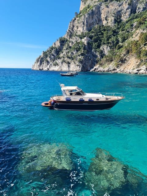 Mavi Grotto Capri Turu 2026