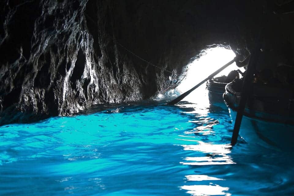 Mavi Grotto Capri Turu 2026
