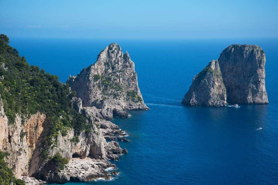 Mavi Grotto Capri Turu 2026