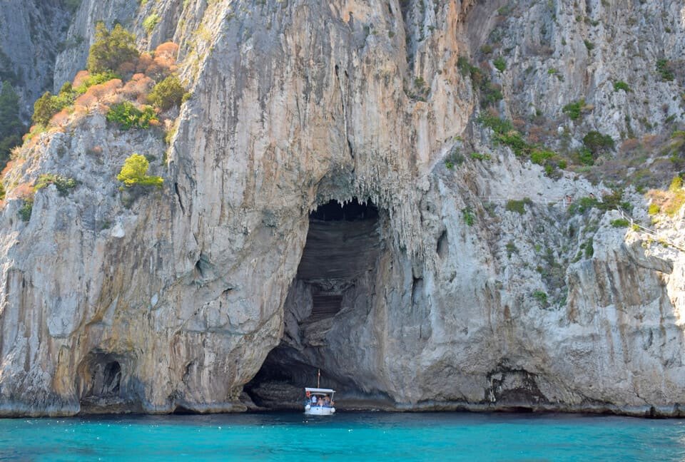 Mavi Grotto Capri Turu 2026