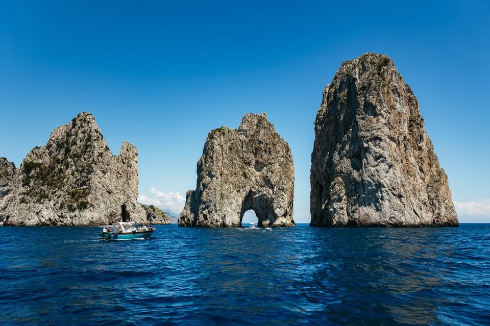 Mavi Grotto Capri Turu 2026