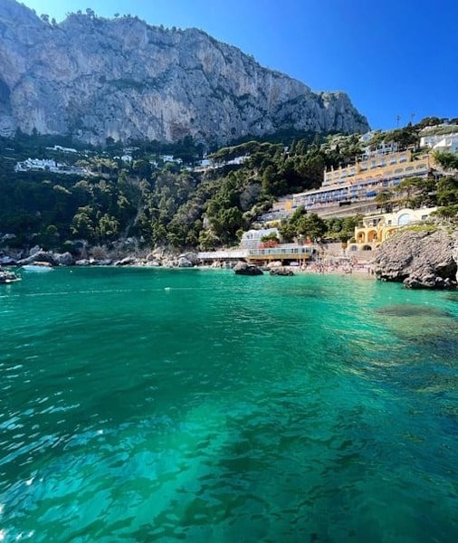 Mavi Grotto Capri Turu 2026