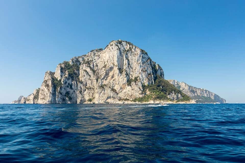 卡普里私人游艇之旅 2026