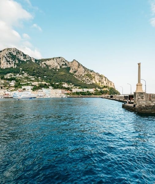 Sorrento'dan Capri'ye Tekne Turu 2026